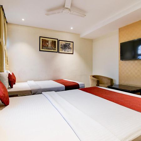Hotel King'S Crown Kalkutta Kültér fotó