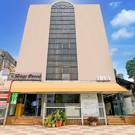 Hotel King'S Crown Kalkutta Kültér fotó