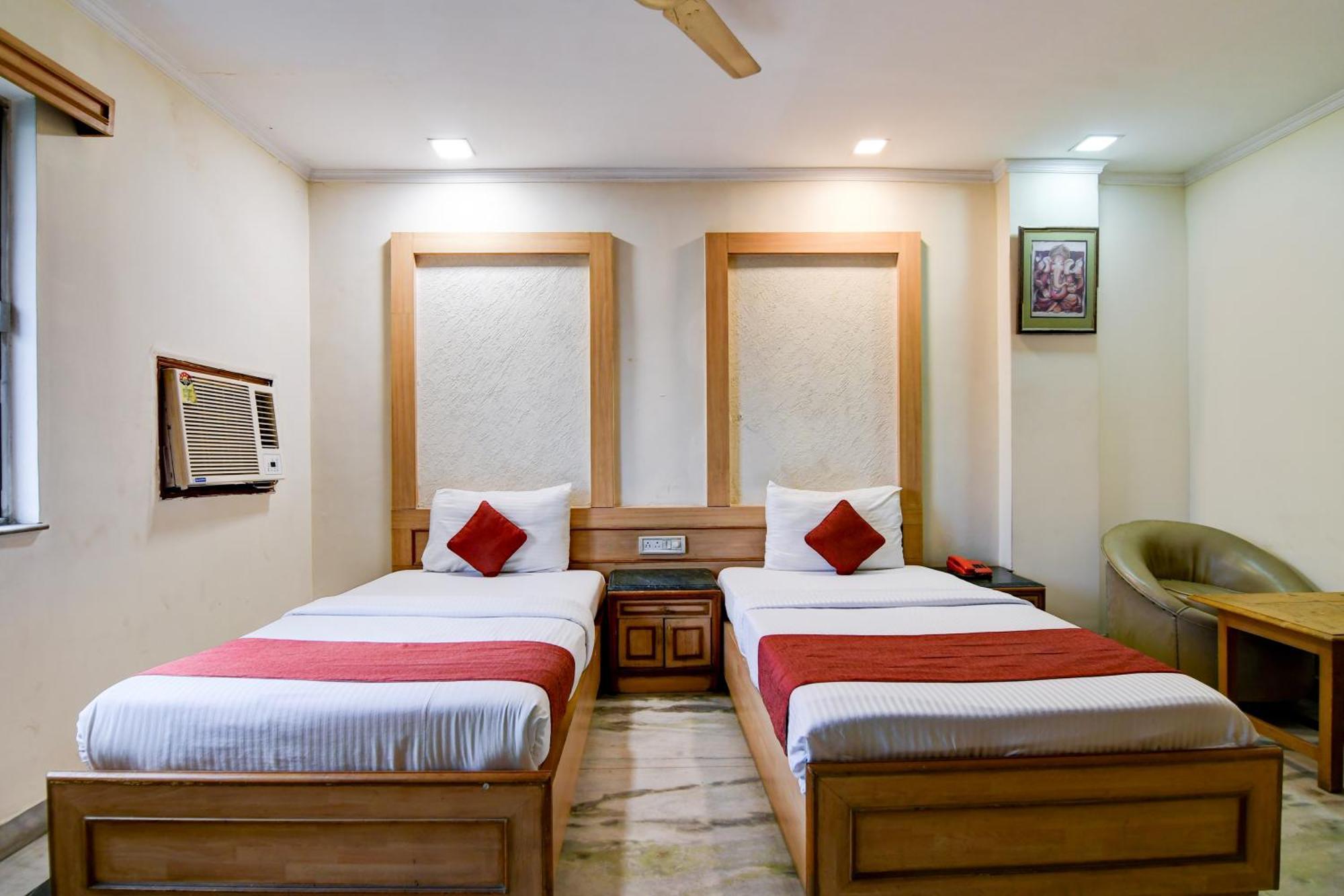 Hotel King'S Crown Kalkutta Kültér fotó