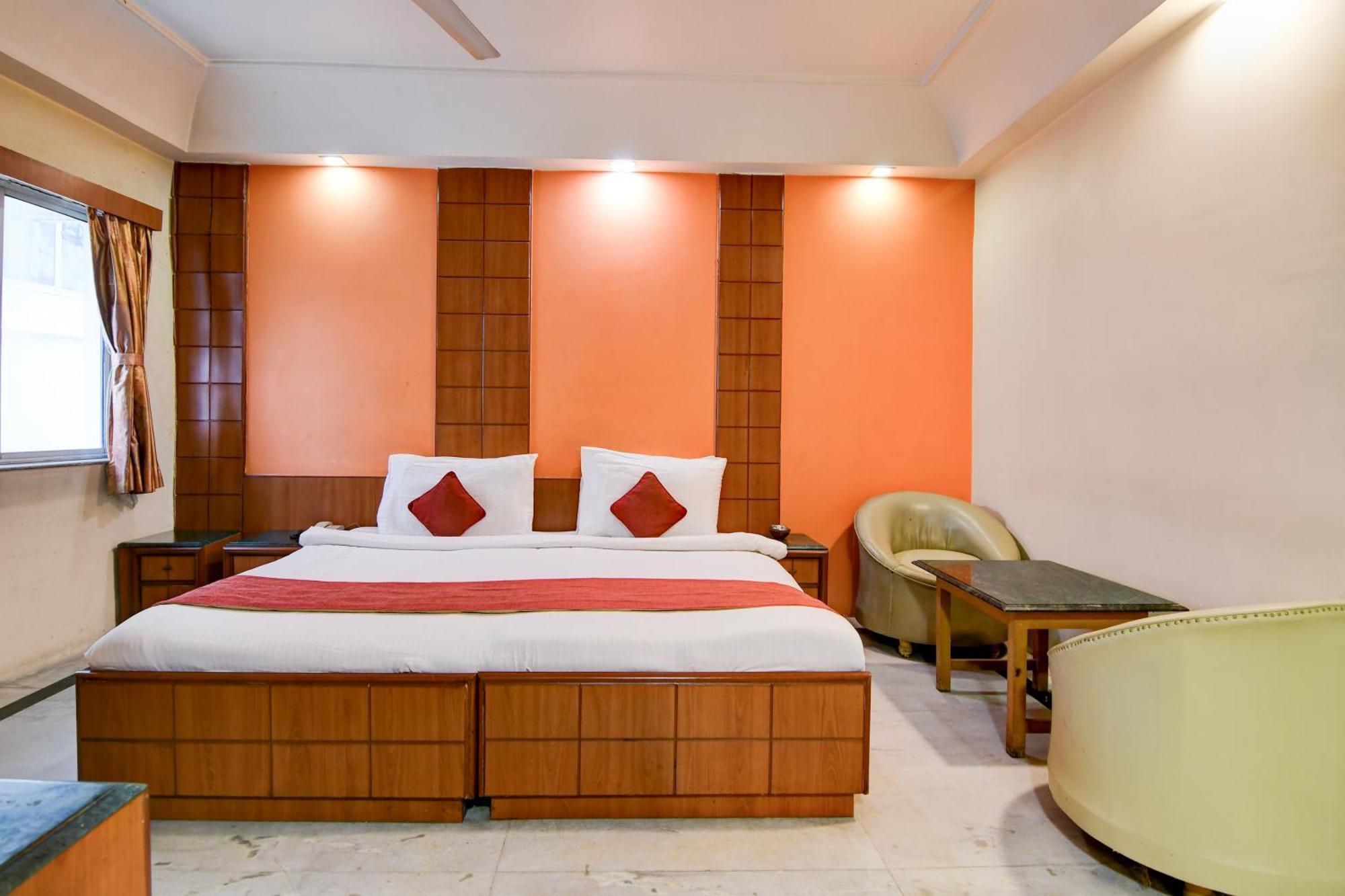 Hotel King'S Crown Kalkutta Kültér fotó
