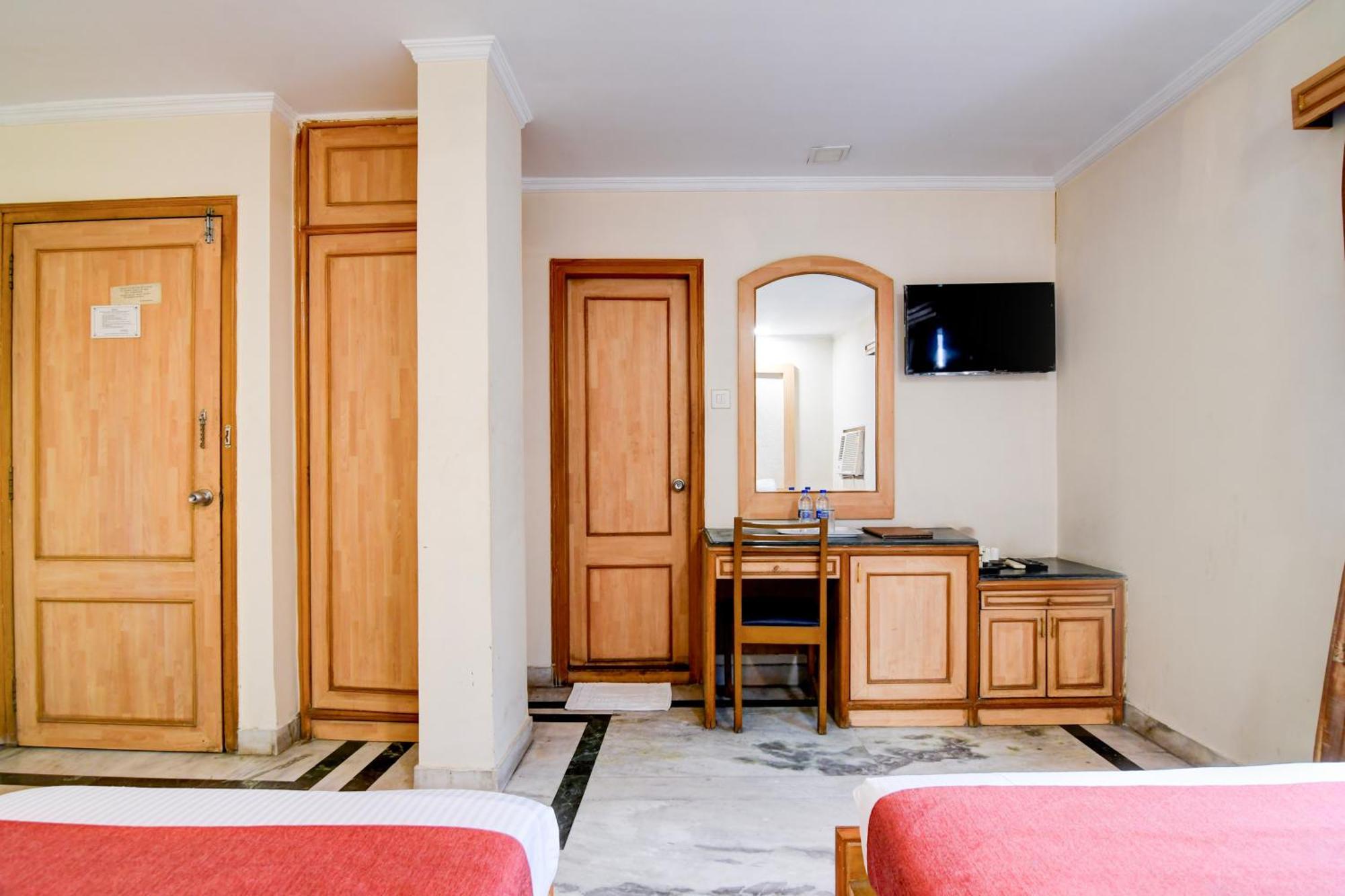 Hotel King'S Crown Kalkutta Kültér fotó
