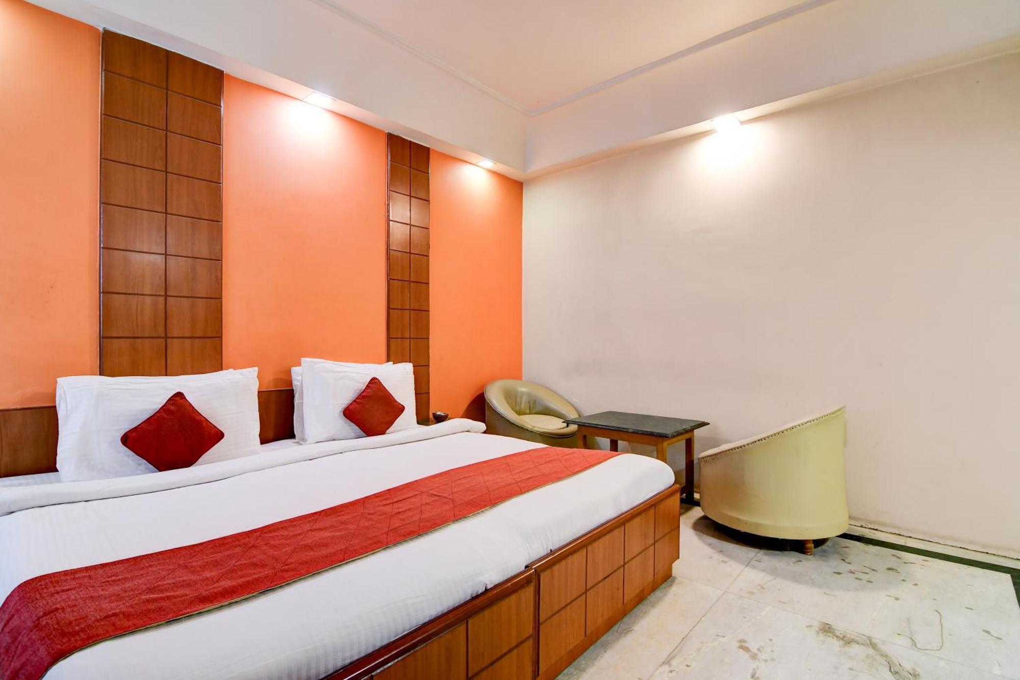 Hotel King'S Crown Kalkutta Kültér fotó