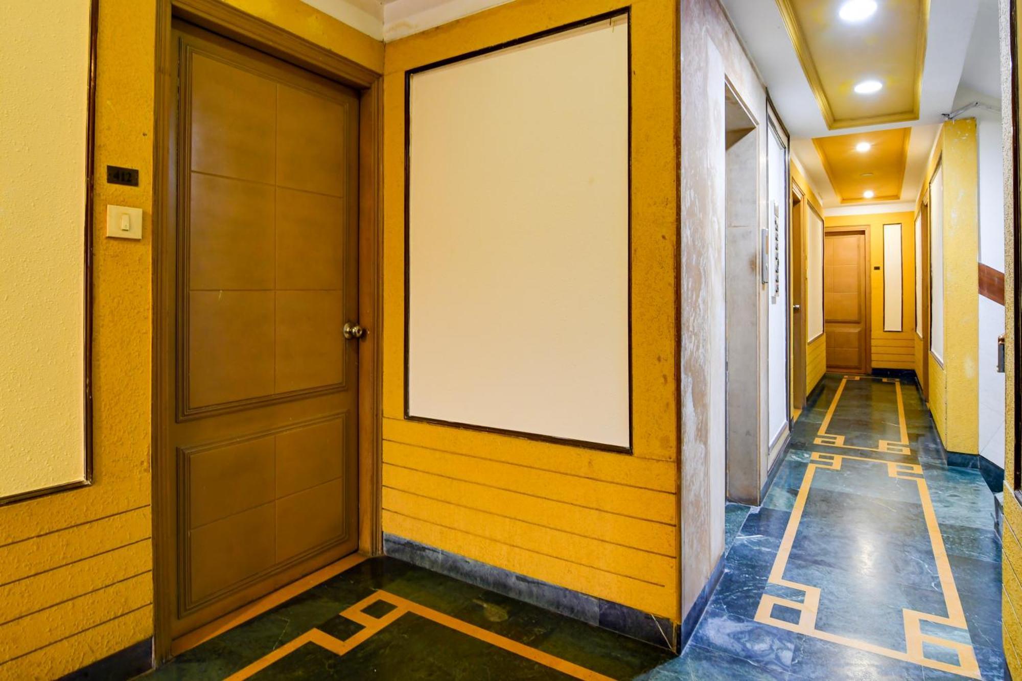 Hotel King'S Crown Kalkutta Kültér fotó